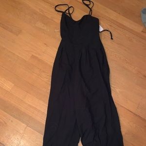 Black Jumpsuit